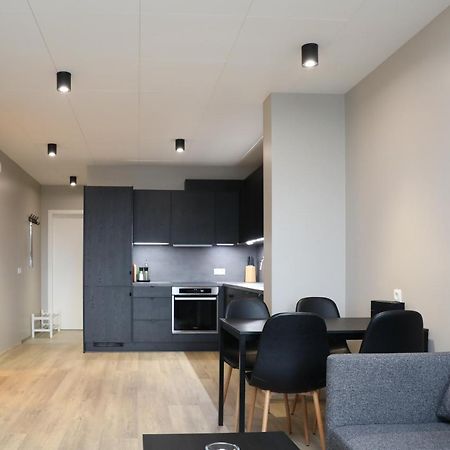 Geirþrutharhagi One Bedroom Apartment Akureyri Kültér fotó