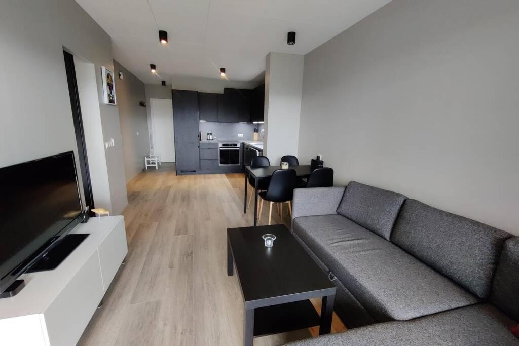 Geirþrutharhagi One Bedroom Apartment Akureyri Kültér fotó