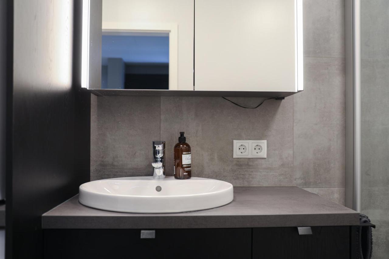 Geirþrutharhagi One Bedroom Apartment Akureyri Kültér fotó