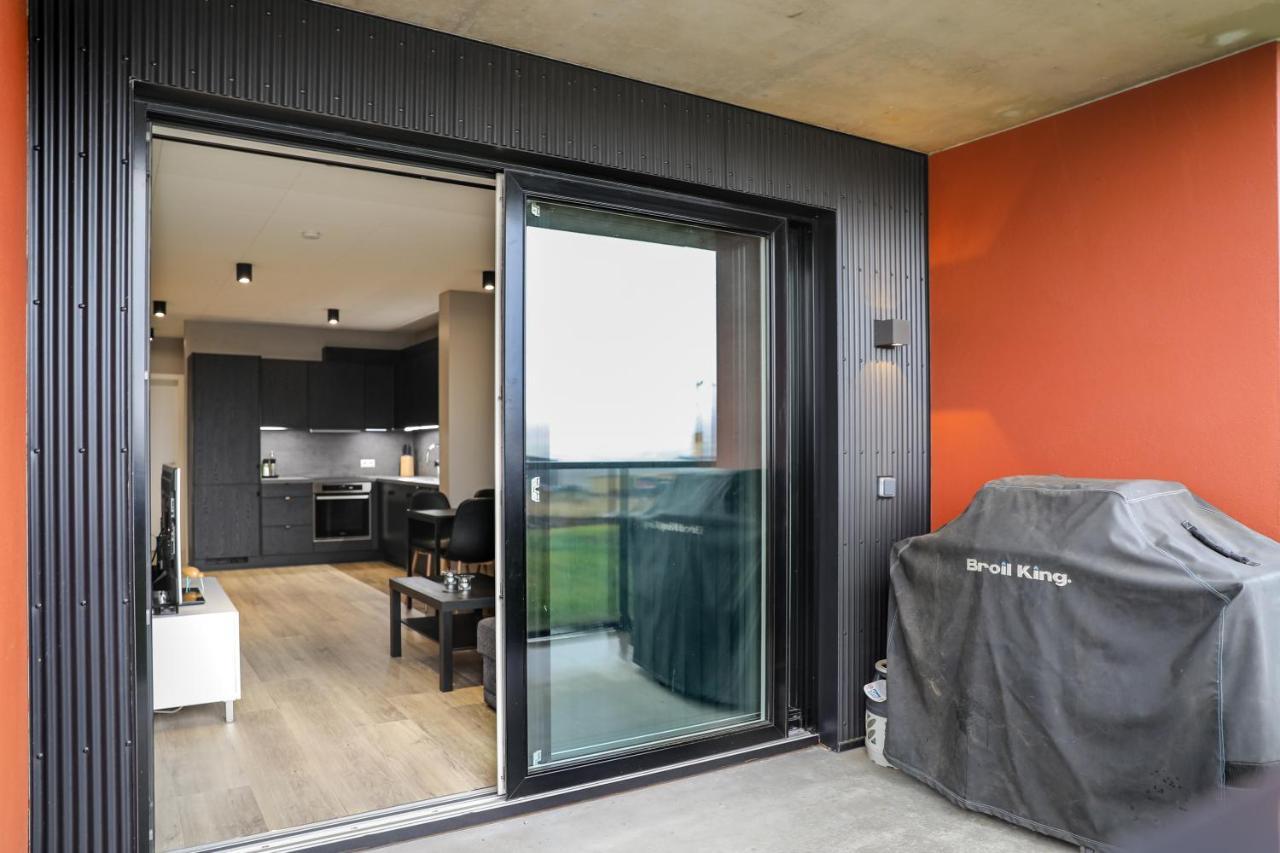 Geirþrutharhagi One Bedroom Apartment Akureyri Kültér fotó