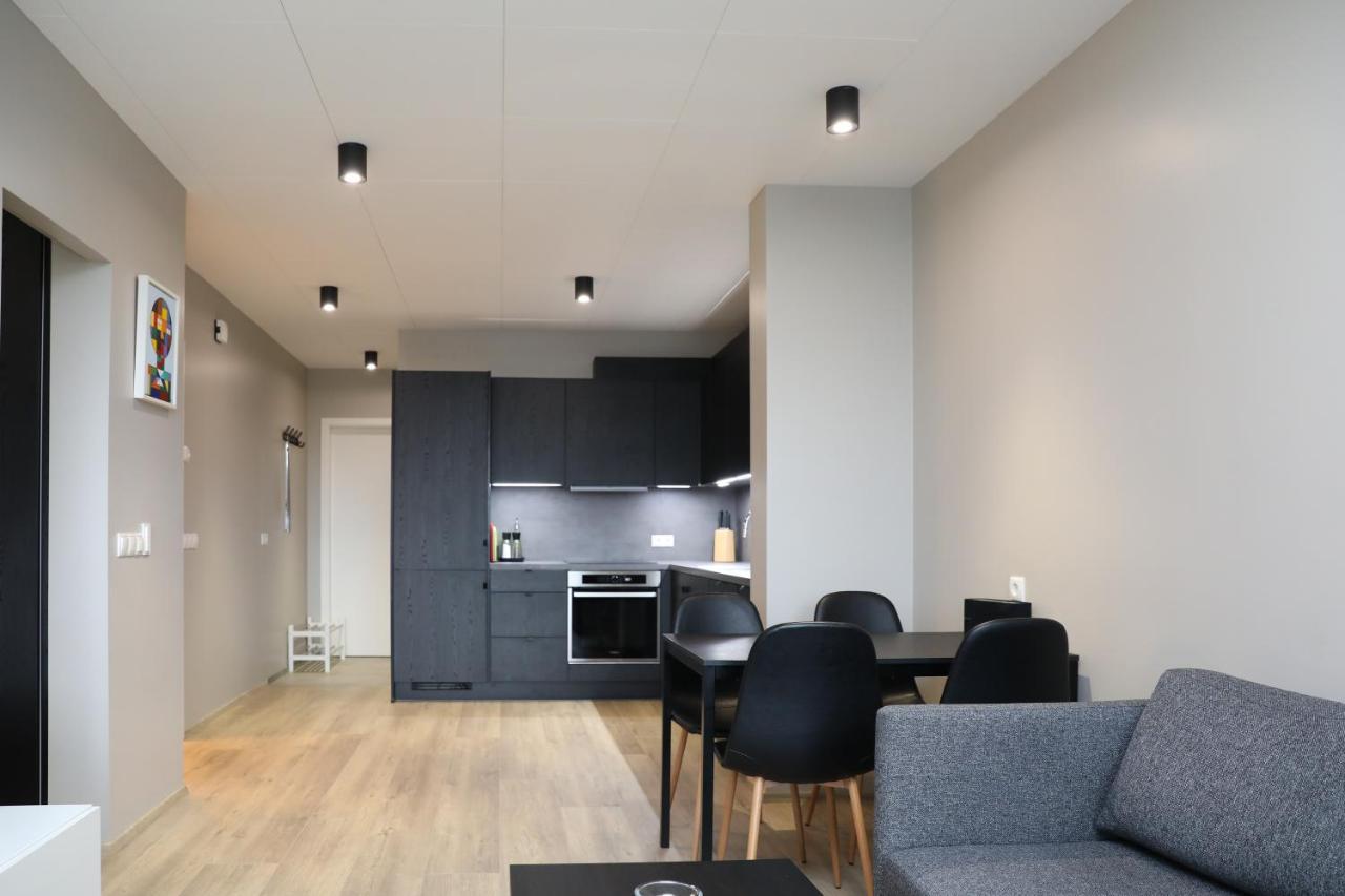 Geirþrutharhagi One Bedroom Apartment Akureyri Kültér fotó