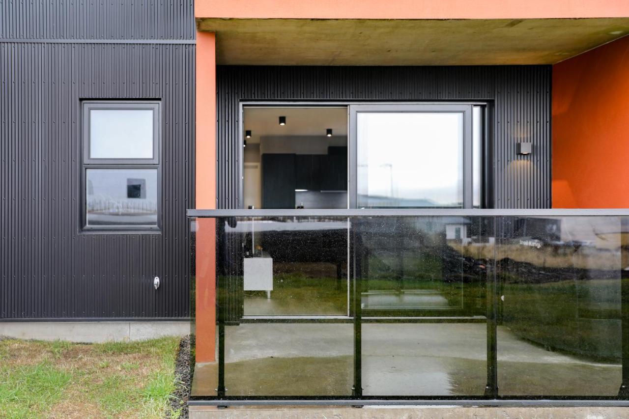 Geirþrutharhagi One Bedroom Apartment Akureyri Kültér fotó