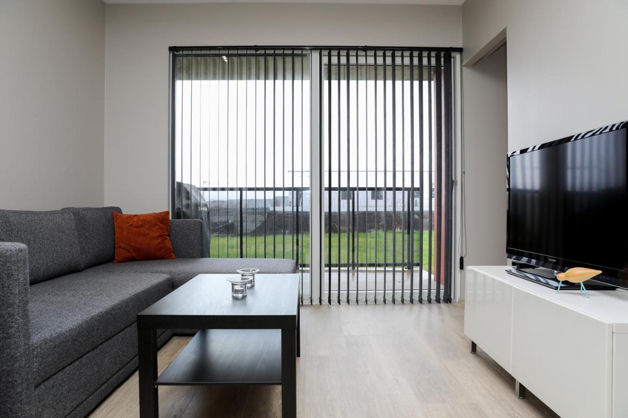 Geirþrutharhagi One Bedroom Apartment Akureyri Kültér fotó