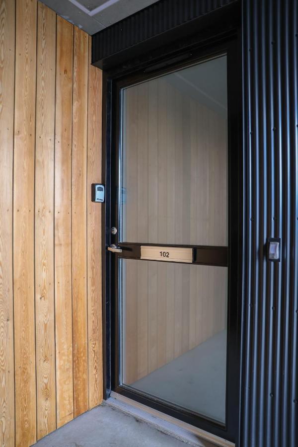 Geirþrutharhagi One Bedroom Apartment Akureyri Kültér fotó